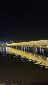 پل جزیره استخر لاهیجان