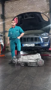 تعمیرگاه گیربکس اتوماتیک سپهوند 2