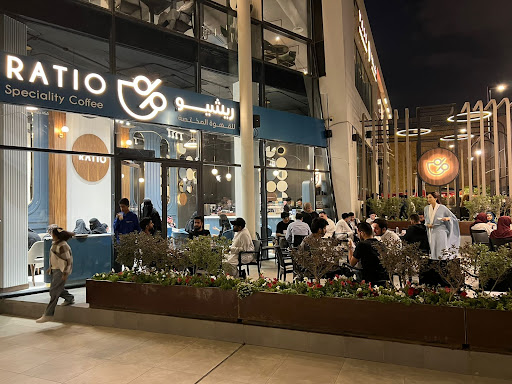 RATIO Speciality Coffee