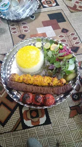 باغ رستوران عربی میثم چاکلز
