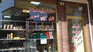 دفتر فروش شرکت گل عسل ( ویک ) 2