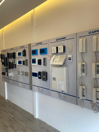 Technology Of Energy & Controls Company (Tecco) / شركة تقنية طاقة التحكم المحدودة ( تيكو )