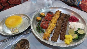 رستوران عمارت