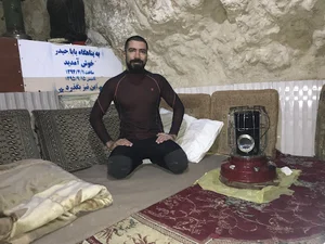 کلبه بابا حیدر