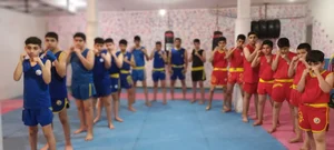 باشگاه فرهنگی ورزشی شهید هادی رضایی _ rezaei sport club 5