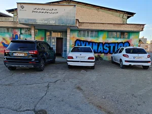 Gymnastic gym