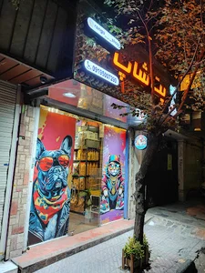 پت شاپ رنگو