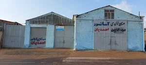 تولیدی درب و کابین آسانسور احمدیان