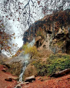آبشار کمرد