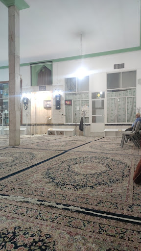 مسجد حبیب الله مشهور به ملا ویسی