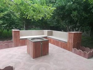 بازسازی و نوسازی ساختمان در گیشا 3