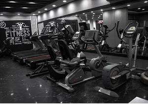 باشگاه بدنسازی خانه بدن