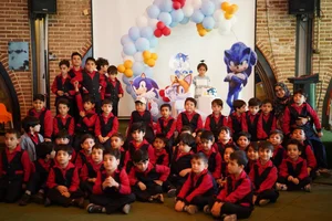 مرکز پیش دبستانی پسرانه ثامن 2