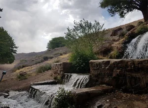 چشمه آب معدنی کندوجان
