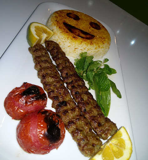 کته کباب چاشت