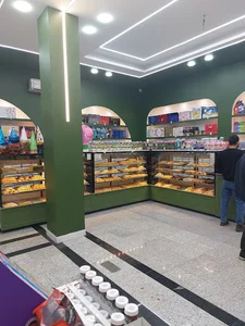 قنادی چاکلت شعبه دوم