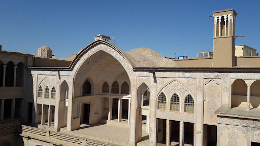 خانه تاریخی عباسیان