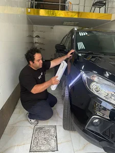 تشخیص رنگ خودرو آرین