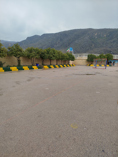 مدرسه شبانه روزی عشایر