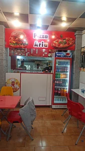 فست فود آریا
