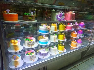 شیرینی‌سرای خانه‌زر
