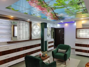 کلینیک بینایی سنجی کژال 4