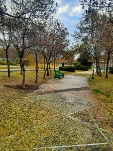 بوستان تندرستی