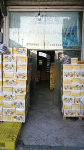 نمایندگی لواشک و آلوچه علیزاده