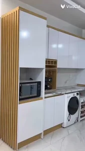 طراحی و اجرای کابینت و کمد سعید سازنده 2