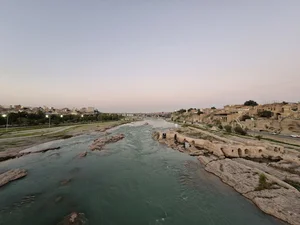 پل قدیم دزفول
