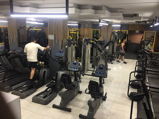 باشگاه بدنسازی کوپال