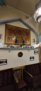 سفره خانه سنتی باغ فردوس 5