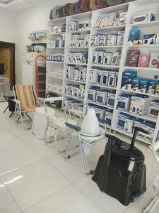 تجهیزات پزشکی پویا
