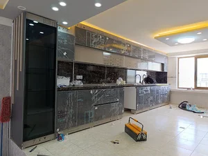 دکوراسیون نقش برتر( اجرای صفر تا صد)