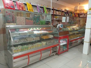 نان شیرینی نگین