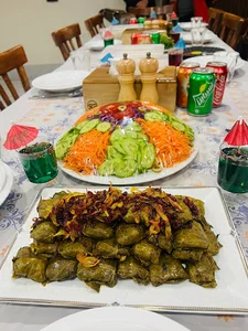 کافه رستوران هزار و یک شب