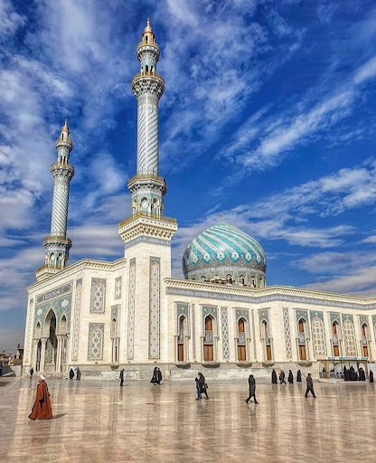 مسجد امام حسن عسکری