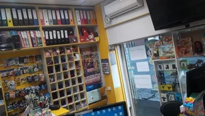 کافی نت انفورماتیک شهر 5