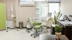 مرکز دندانپزشکی آرام