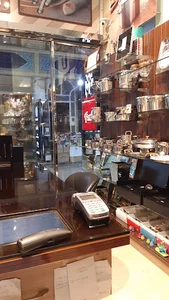 امیران گالری / فروش و خدمات مرکزی محصولات برابانتیا / وی‌ام‌اف