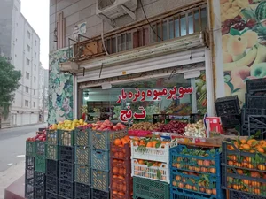 سوپر میوه تره بار ترنج 2