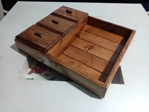 صنایع چوبی ساسنا 3