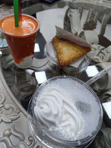 بستنی ریحان
