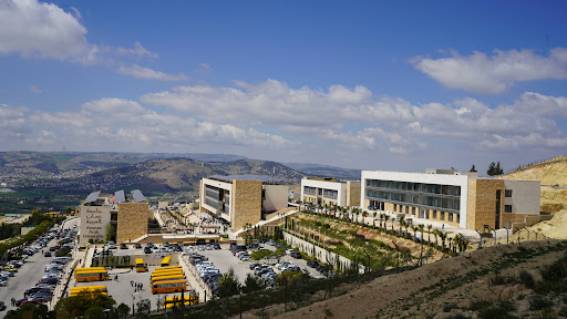 جامعة عمان العربية Amman Arab University
