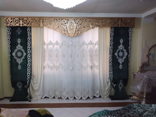 پرده سرای محمد