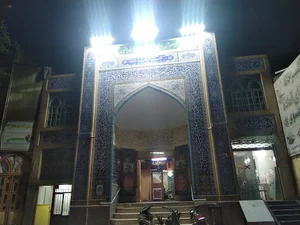 مسجد الرضا (ع)