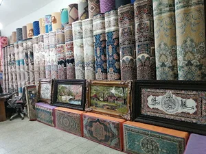 فرش زمانی