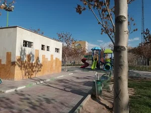 بوستان گل گندم 2