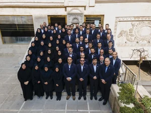 جاوید نقش ایرانیان