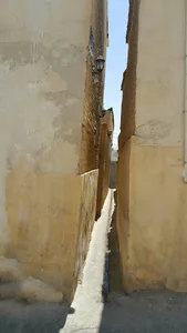 کوچه آشتی کنان